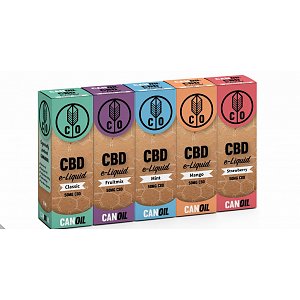 Canoil Full Spectrum CB Oil is van hoge kwaliteit